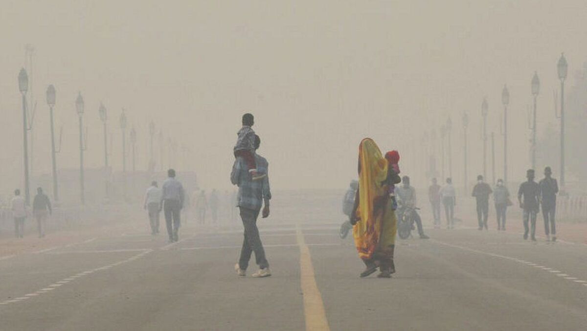 WORLD AIR QUALITY REPORT, 2023
