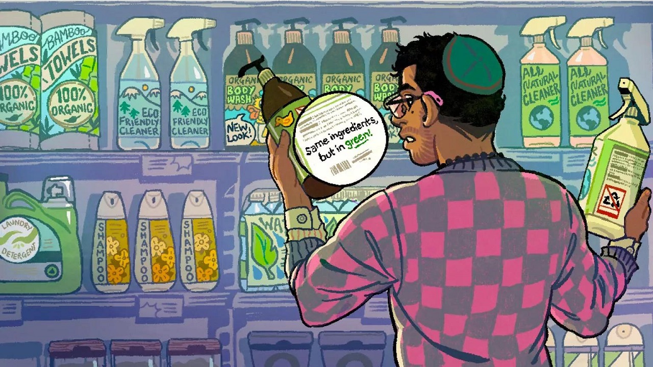 Greenwashing