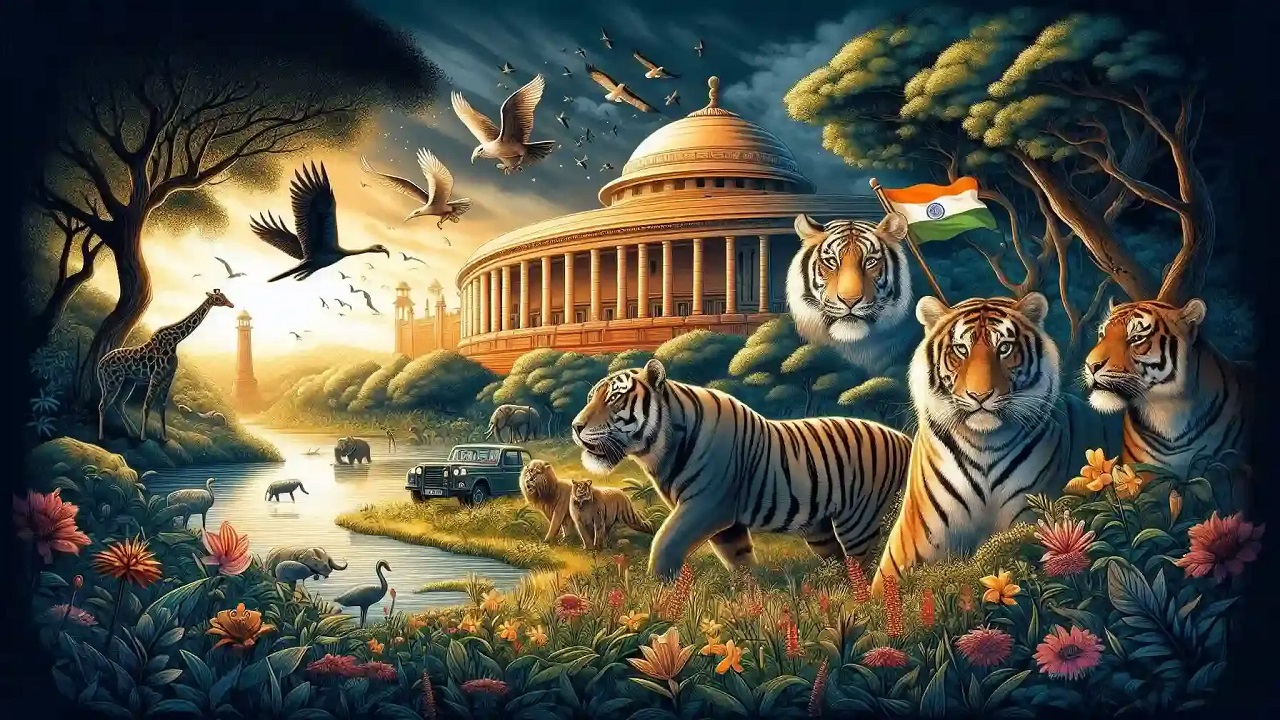 Wildlife Governance in India