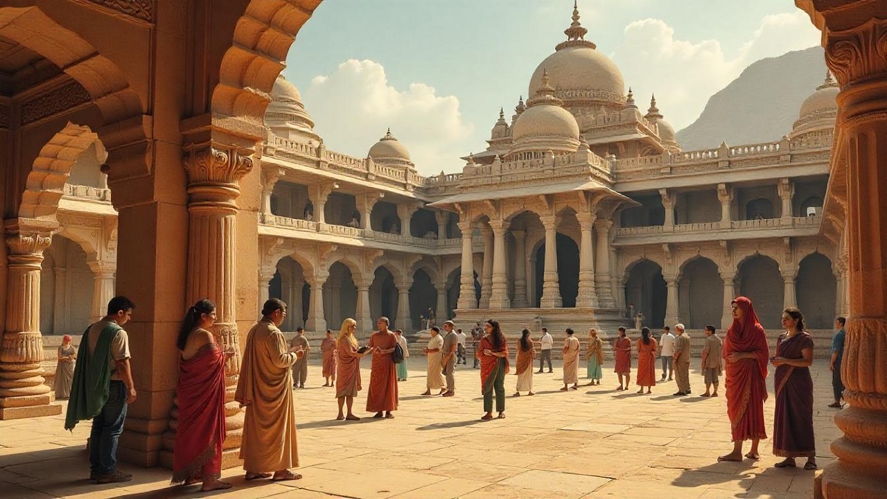 Preserving India’s Intellectual Heritage