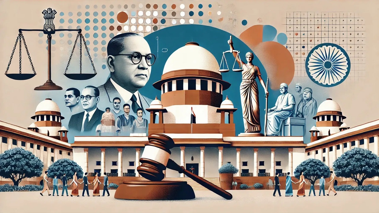 SC Sub-Categorisation in Telangana