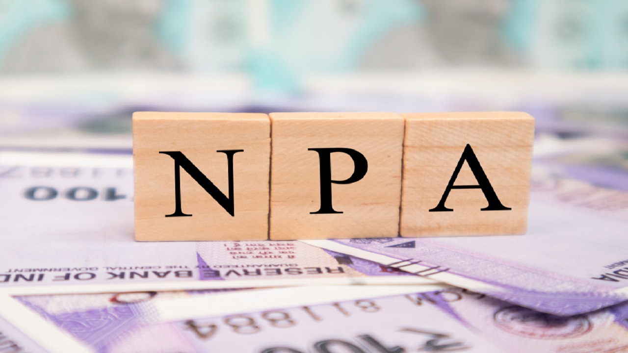 Declining NPAs in India
