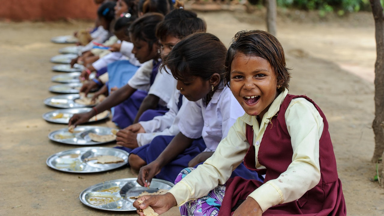 UNESCO Report on School Nutrition