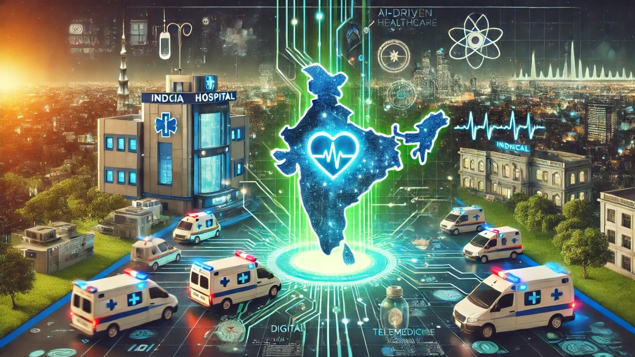 Towards a Health-First India