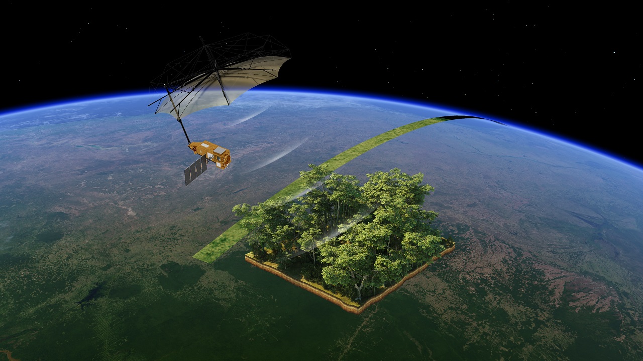 Biomass Satellite Mission