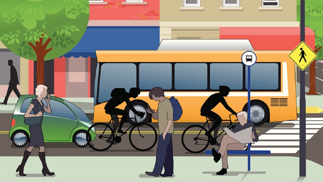 Active Mobility in India