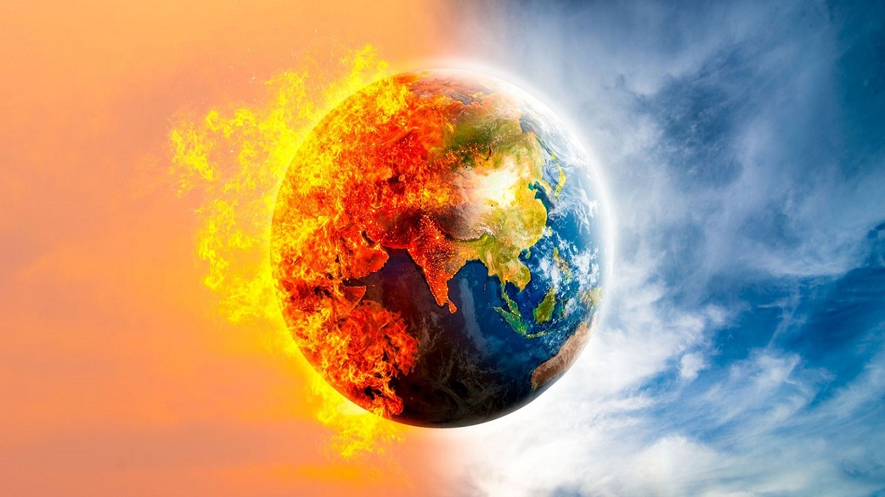 Forest Fires and Carbon Balance