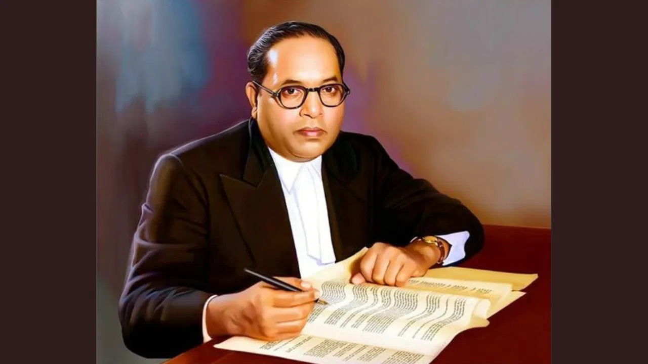 Babasaheb Ambedkar