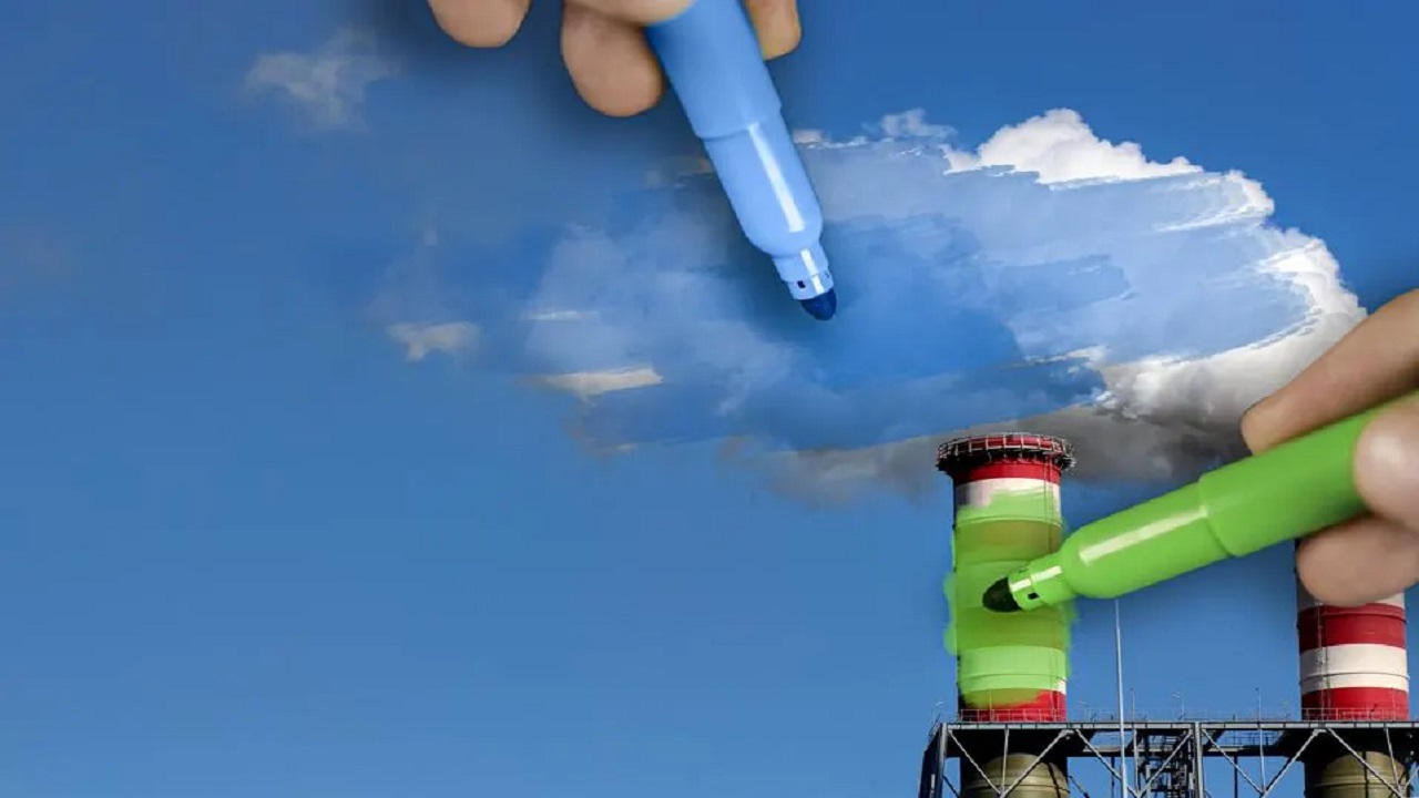 The Bluewashing Debate