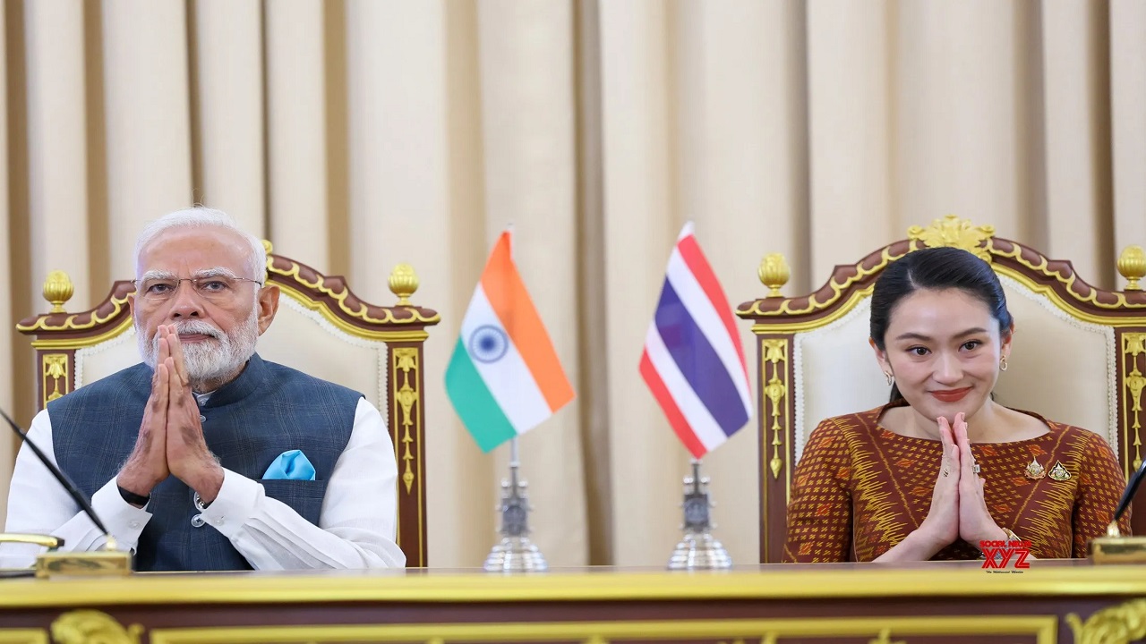India–Thailand Relations