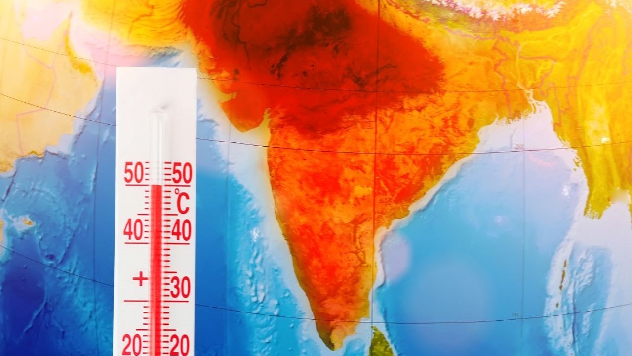 Heatwaves in India