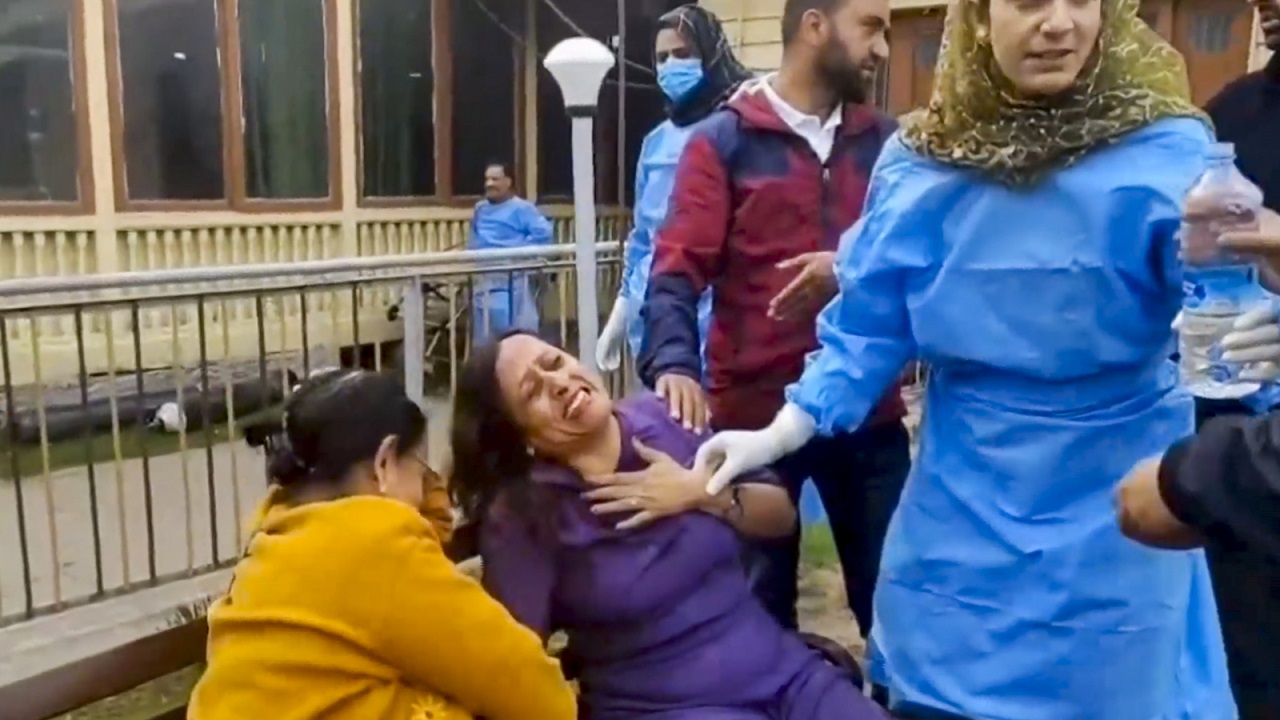 Pahalgam Attack 2025