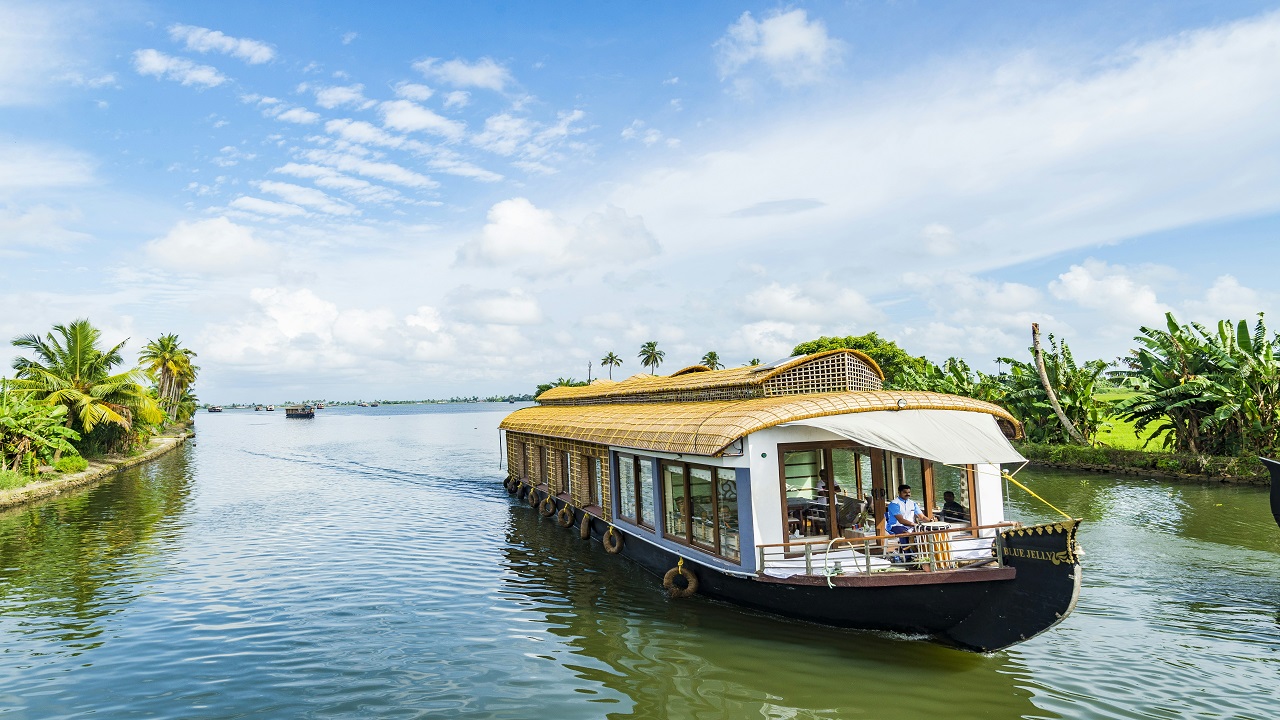 Reviving Inland Waterways