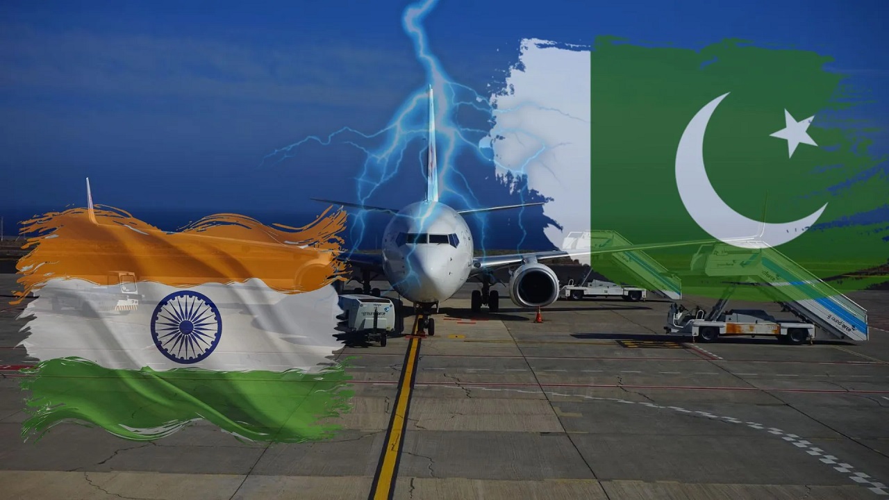 Pakistan’s Airspace Closure
