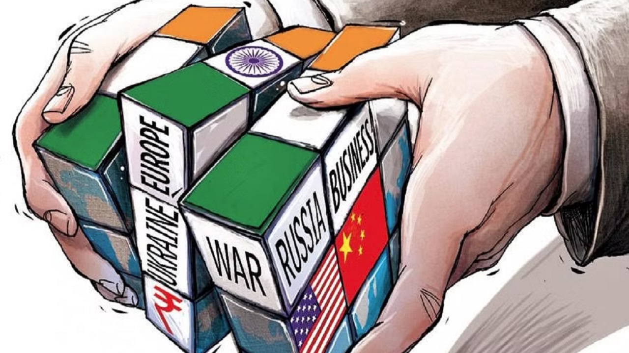 India’s Foreign Policy