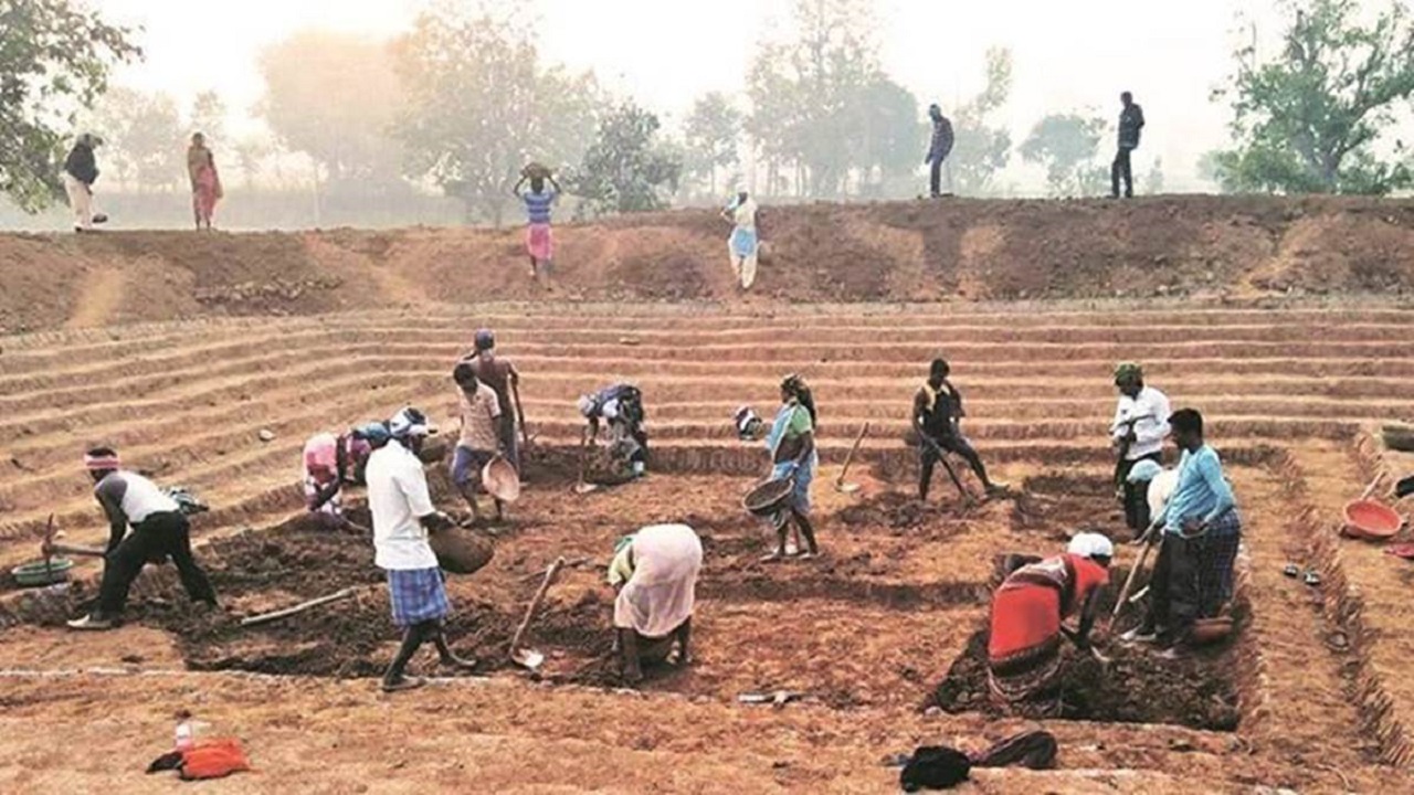 MGNREGS Under Fiscal Discipline