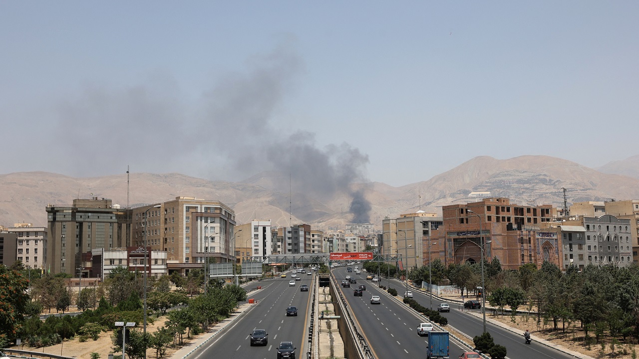 Israel’s Strikes on Iran