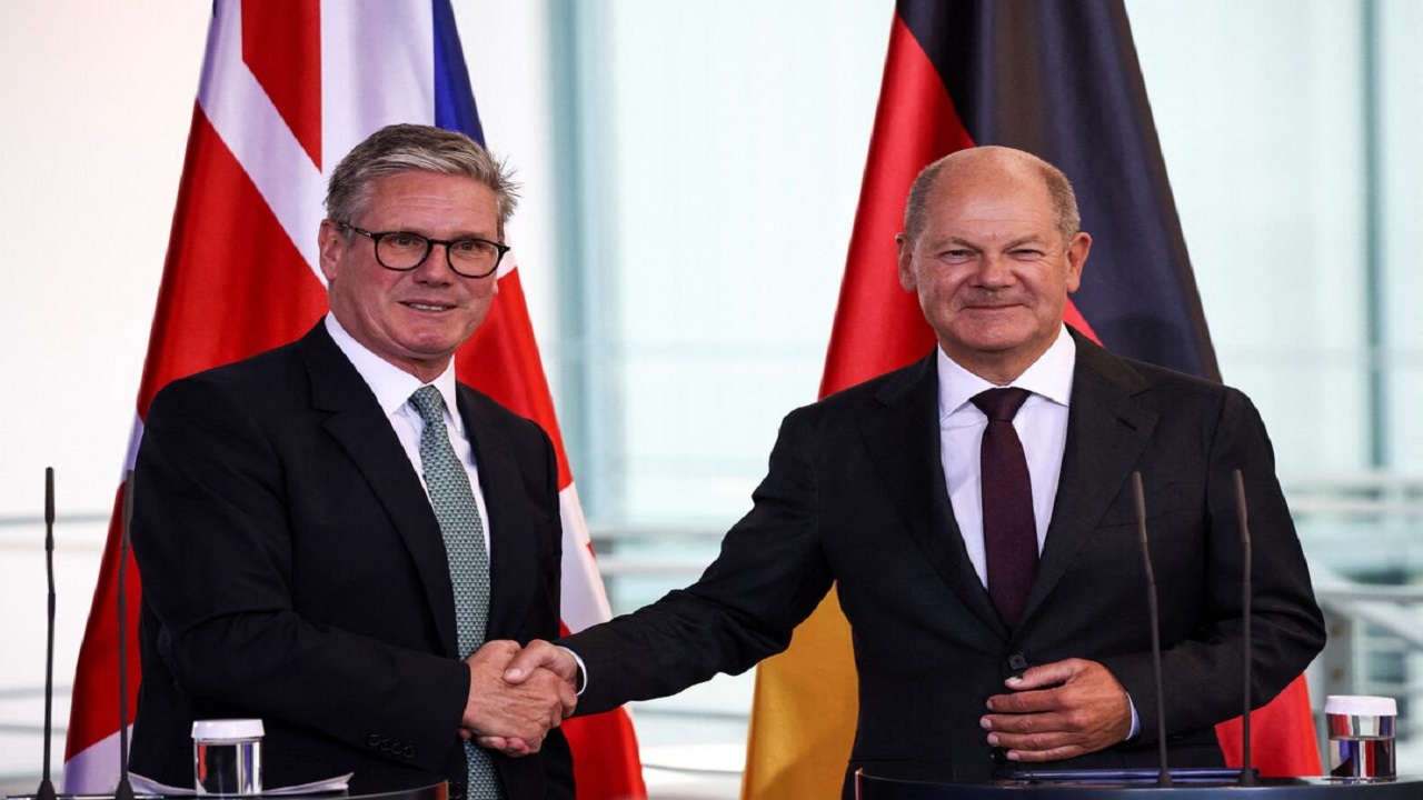Rebuilding Trust After Two Wars