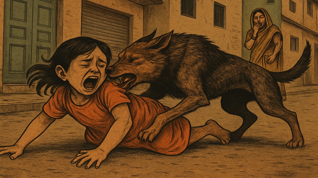 From Stray Dogs to Social Justice
