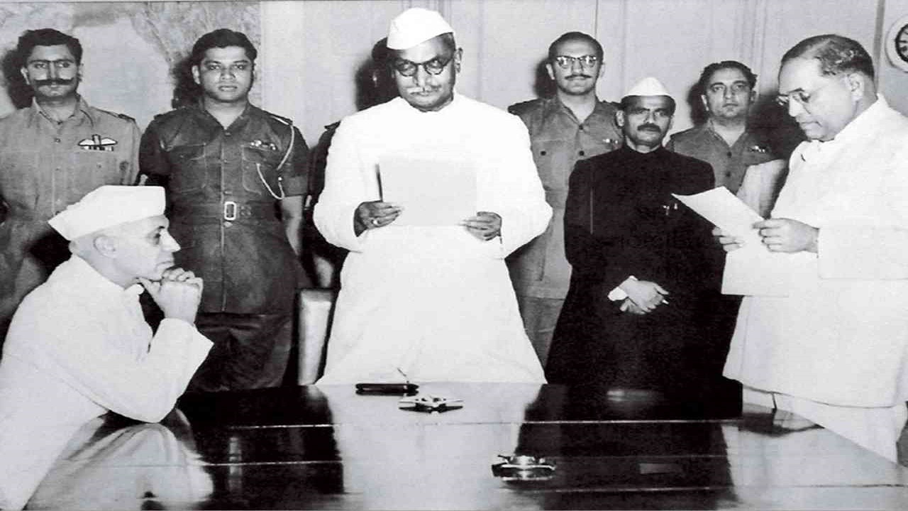 India's Constitution at 75