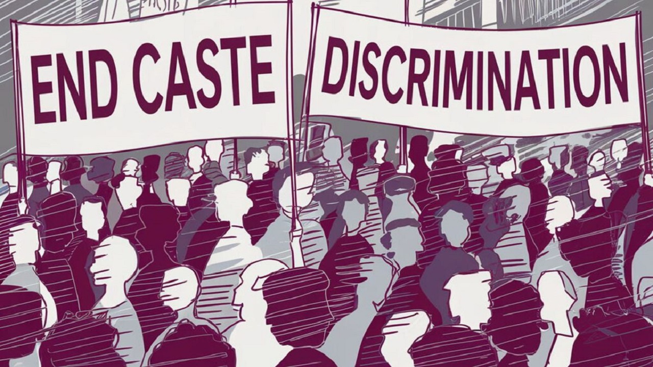 Caste and Campus