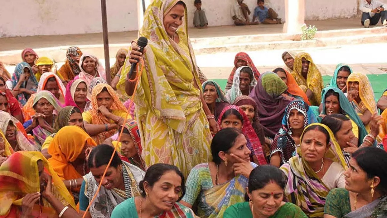 Women in Panchayati Raj