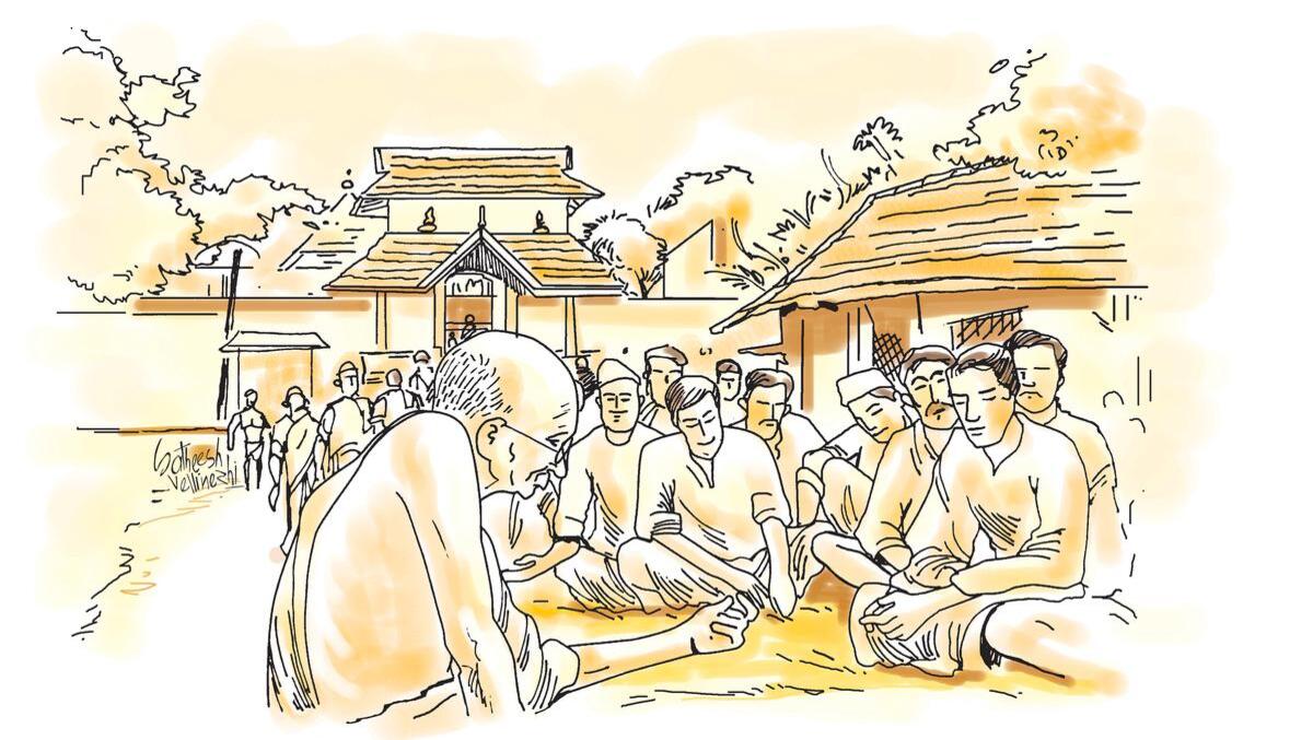Vaikom Satyagraha