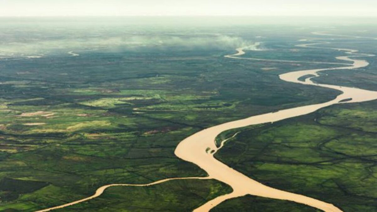 Inter-State River Water Dispute