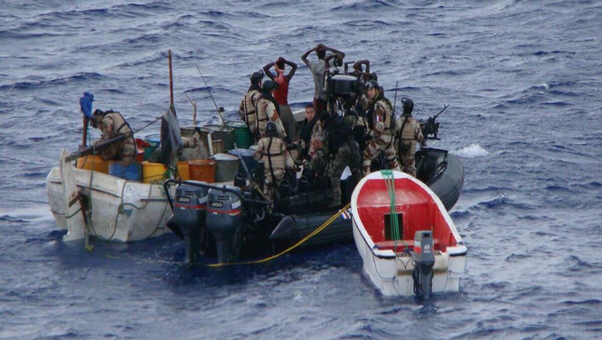MARITIME ANTI-PIRACY ACT