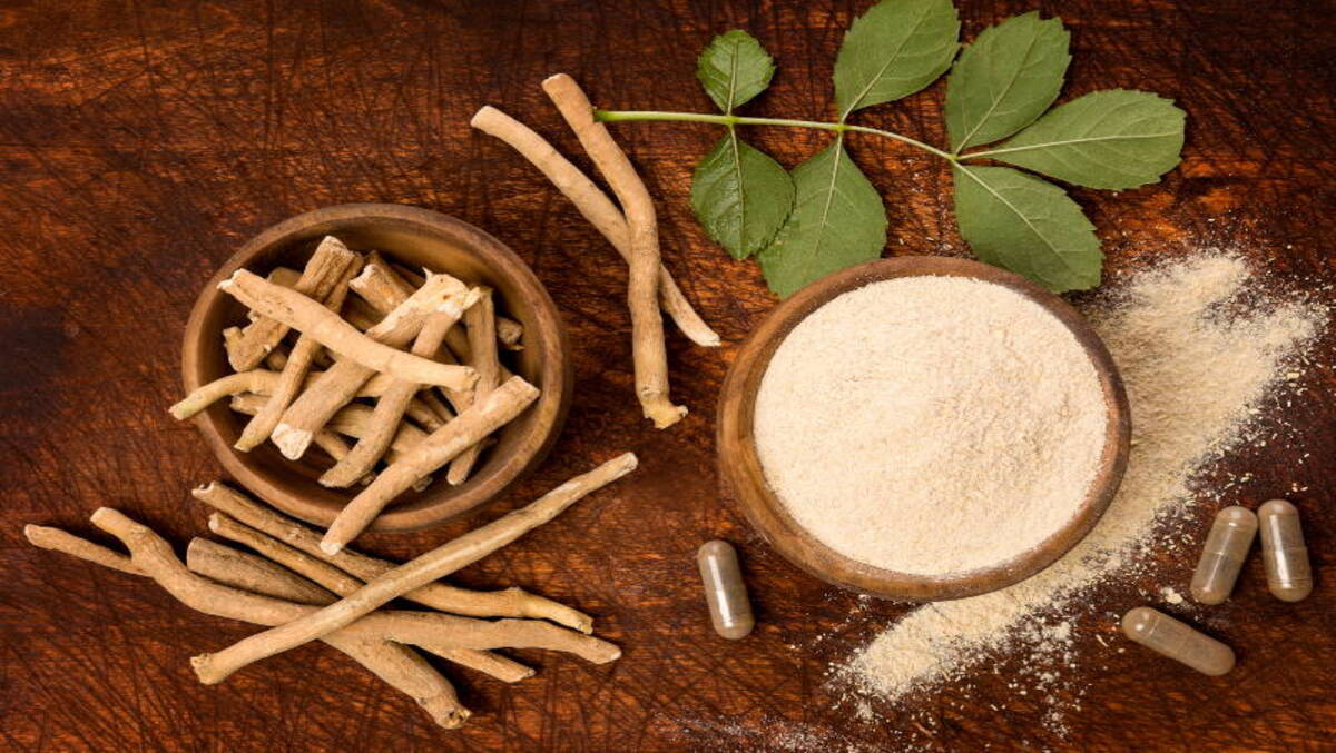 ASHWAGANDHA (WITHANIA SOMNIFERA)